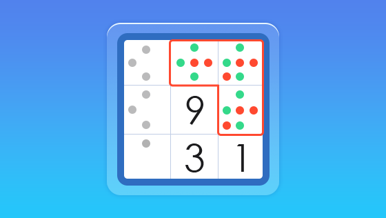 advanced techniques for solving sudoku