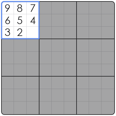x wing strategy sudoku