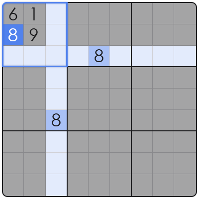 fog of war sudoku