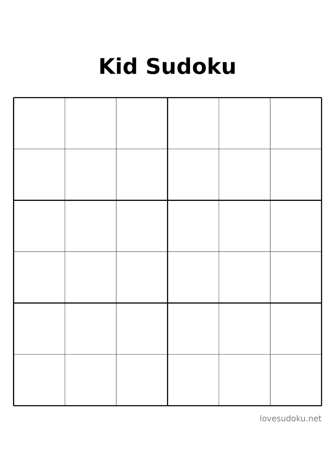 free printable easy sudoku printable