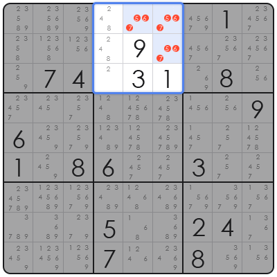 killer sudoku solutions